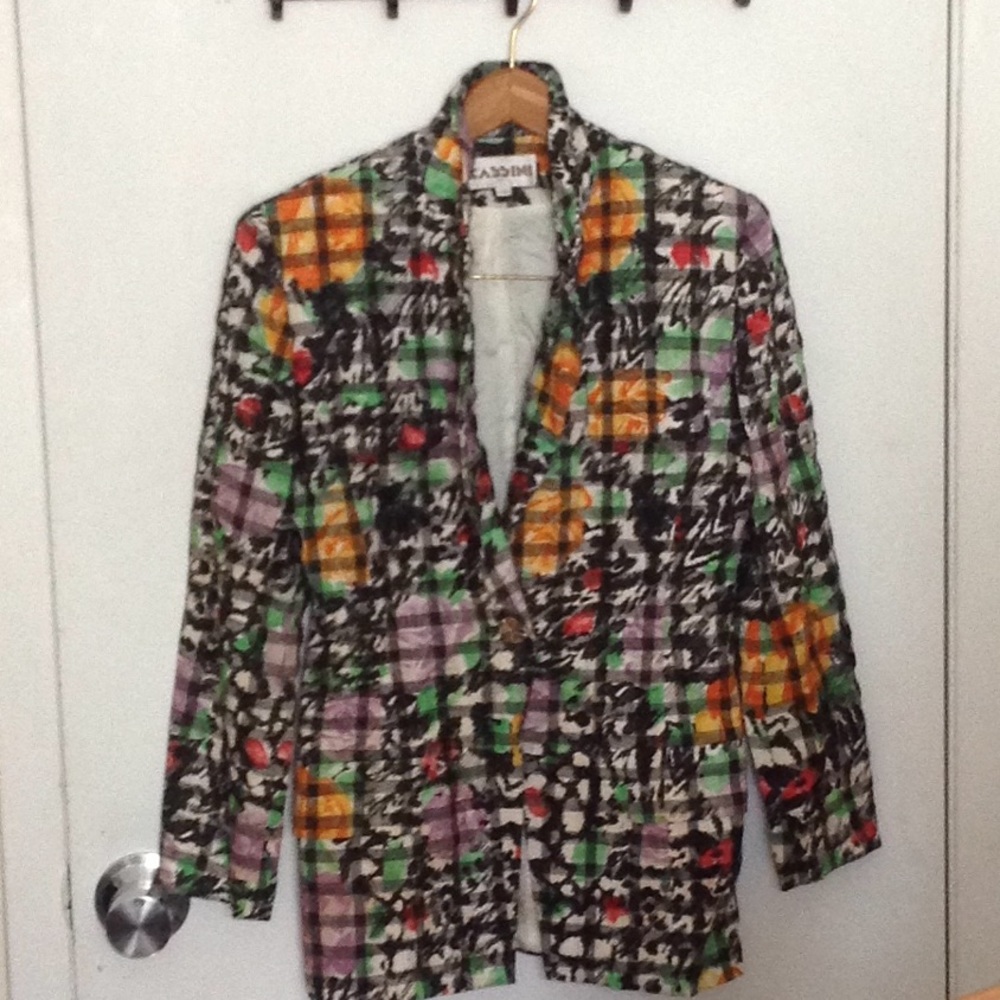 Vintage jacket by CASSINI